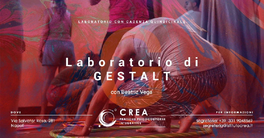 LABORATORIO DI GESTALT - Istituto CREA