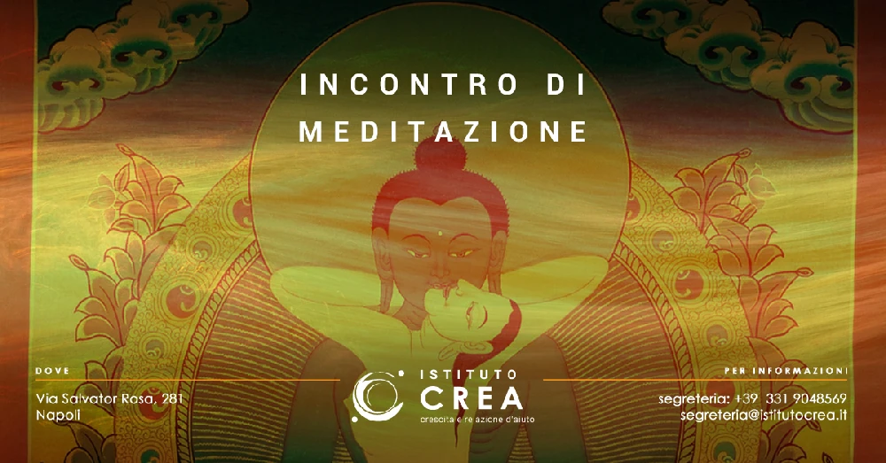 Laboratorio di Meditazione - Istituto CREA